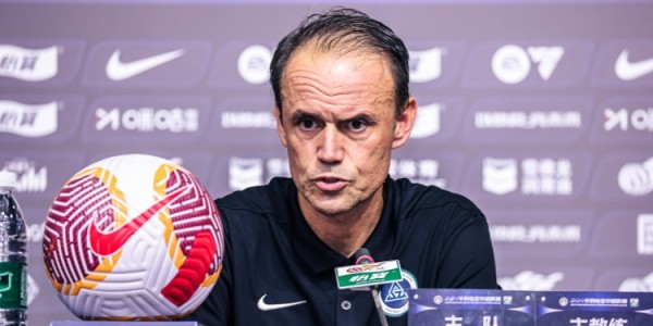 本赛季中超倒数6队已有5队更换主教练，仅青岛海牛未做调整