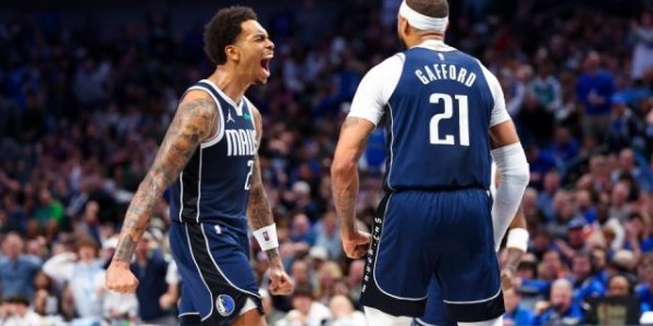 score电竞-新援亮相35分屠杀雷霆！独行侠开启北伐剑指总冠军