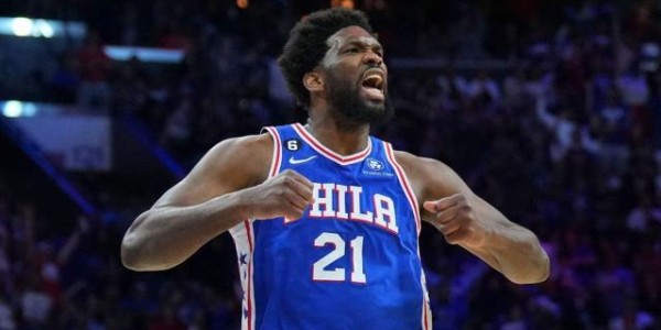 冲冠！恩比德计划减重+特训项目曝光 盼哈登不离队