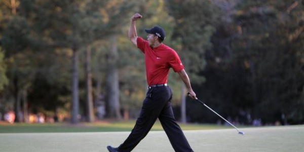 伍兹与耐克“完结” 高尔夫球员价值体现转变形式？