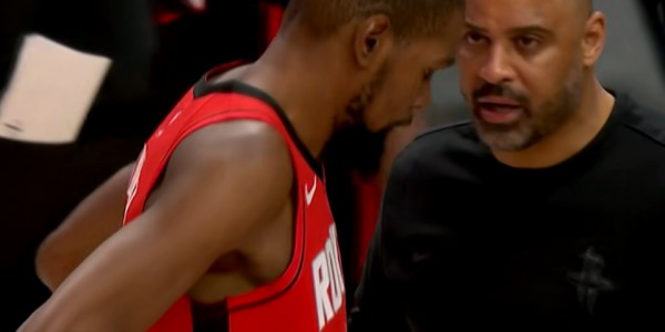 电竞比分-火箭翻盘绝招揭晓！拿杜兰特倒贴换回格林狄龙，废掉太阳还能冲冠