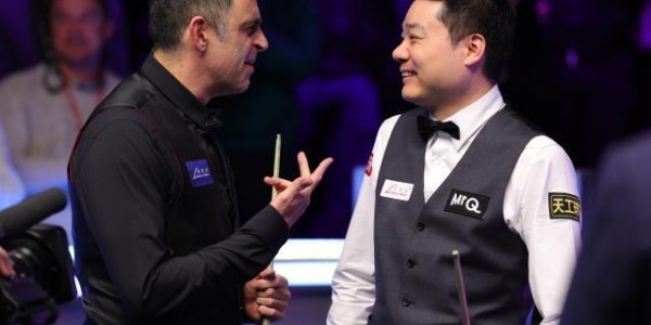 score电竞-火箭赞丁俊晖无愧&amp;quot;中国教父&amp;quot; 对决二十年台坛真爱