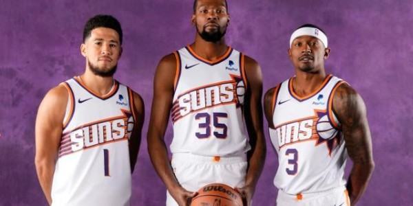 电竞比分-巨头球队交锋太阳遭快艇完爆 他们还算争冠队吗？