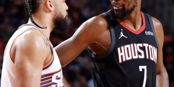 电竞比分-火箭翻盘绝招揭晓！拿杜兰特倒贴换回格林狄龙，废掉太阳还能冲冠