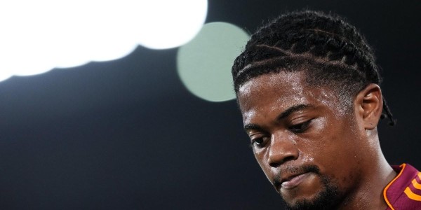 score电竞-遭罗马退货，利昂-贝利租借154天伤缺111天共缺席17场比赛