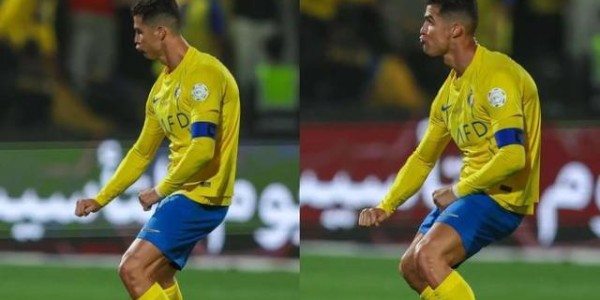 【夜读】C罗收到罚单