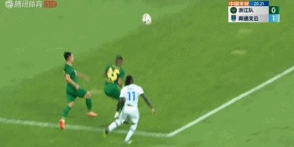电竞比分网-【中超】曹康张佳褀建功穆谢奎失点 浙江1比1南通