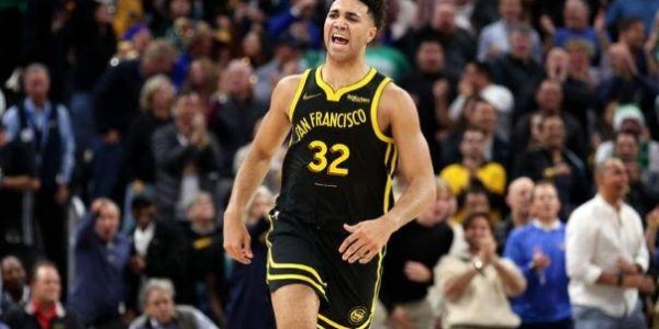 电竞比分网-格林落，万物生 勇士5连胜新老更替 终见未来曙光