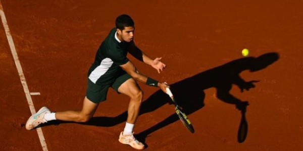 电竞比分-张奔斗：阿尔卡拉斯，一个把小球玩大了的男人