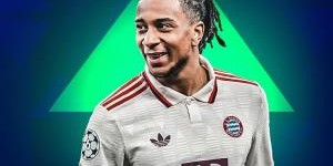 超值23岁奥利塞身价涨至8000万欧，拜仁5300万引进13球11助