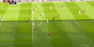 电竞比分网-【英超】萨拉赫传射孙兴慜破门！利物浦4比2热刺