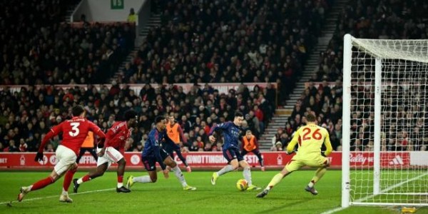 电竞比分网-又一场互交白卷 阿森纳争冠还是只能慢慢熬