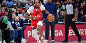 Stein：小德里克-琼斯被仲裁要向前经纪人支付120万美元佣金